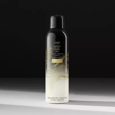 Защитно-восстанавливающий спрей для укладки волос Oribe Dry Heat Protection Spray