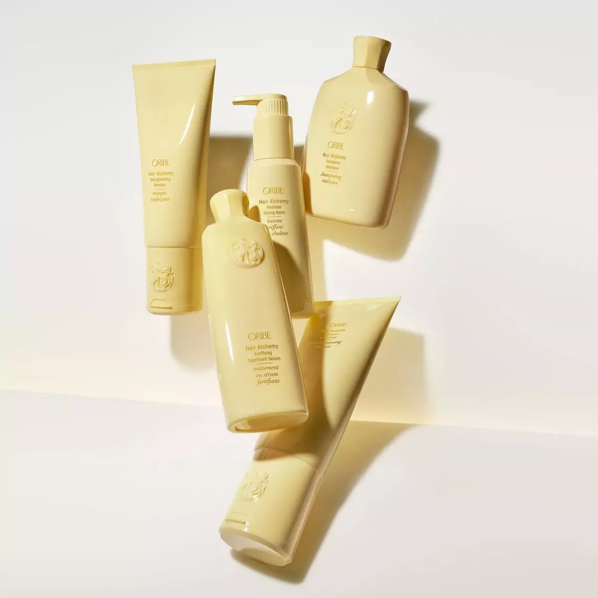 Бальзам для укладки без использования тепла Oribe Hair Alchemy Heatless Styling Balm