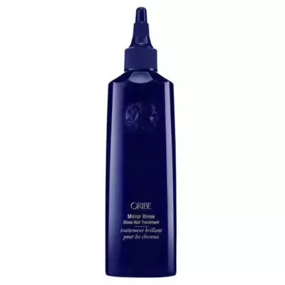 Интенсивная увлажняющая процедура с эффектом зеркального блеска Oribe Supershine Mirror Rinse Glass Hair Treatment