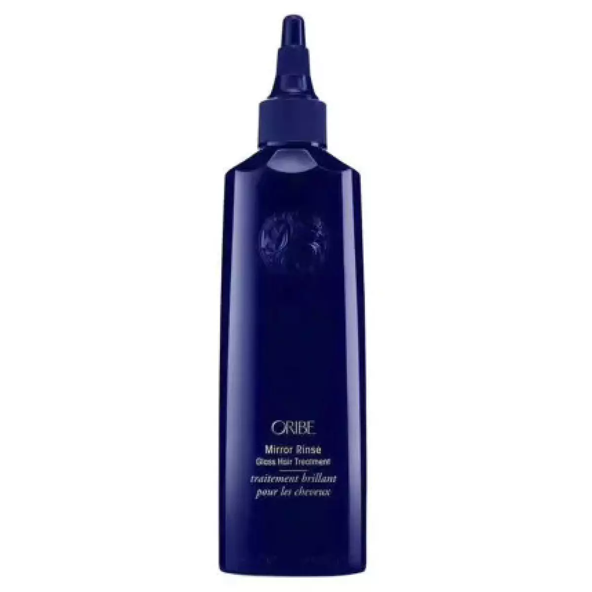 Интенсивная увлажняющая процедура с эффектом зеркального блеска Oribe Supershine Mirror Rinse Glass Hair Treatment