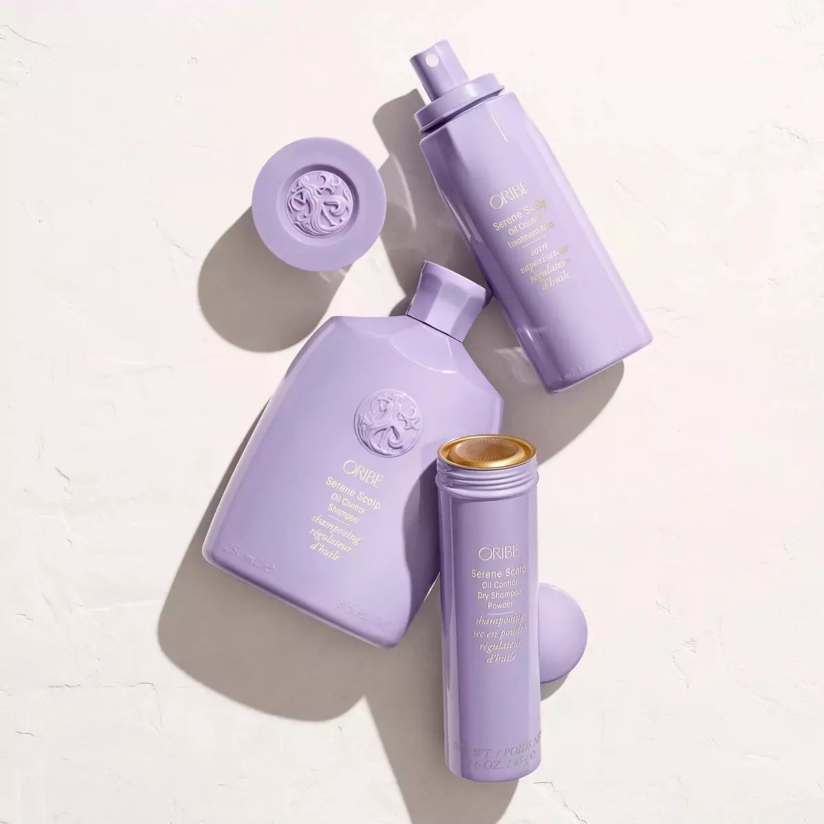 Шампунь для жирной кожи головы Oribe Serene Scalp Oil Control Shampoo