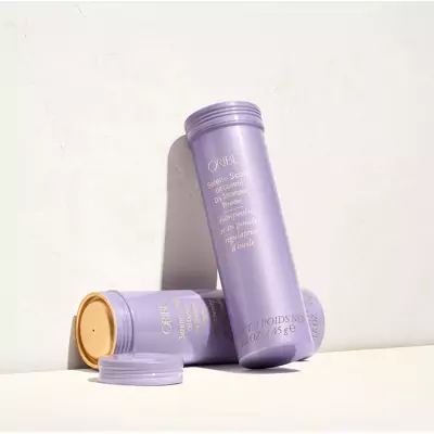 Сухой шампунь в пудре Oribe Serene Scalp Oil Control Dry Shampoo Powder