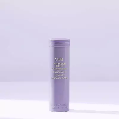 Сухой шампунь в пудре Oribe Serene Scalp Oil Control Dry Shampoo Powder