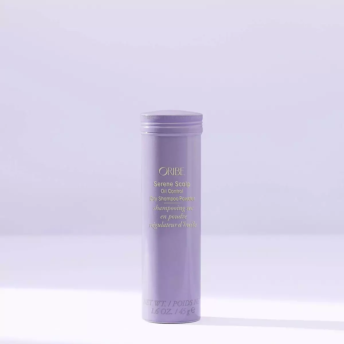 Сухой шампунь в пудре Oribe Serene Scalp Oil Control Dry Shampoo Powder