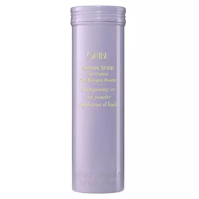 Сухой шампунь в пудре Oribe Serene Scalp Oil Control Dry Shampoo Powder
