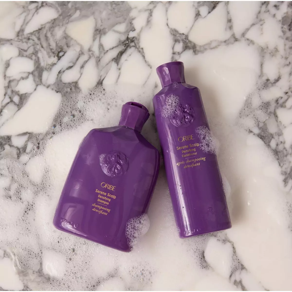 Шампунь для укрепления и утолщения волос против выпадения Oribe Serene Scalp Densifying Shampoo