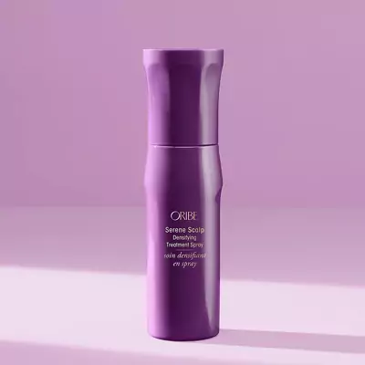 Спрей для укрепления волос и стимулирует рост Oribe Serene Scalp Densifying Treatment Spray