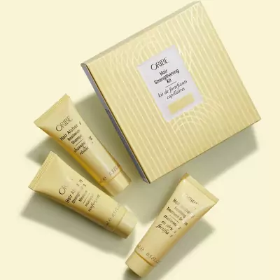 Набор для интенсивного обновления волос Oribe Hair Alchemy Kit