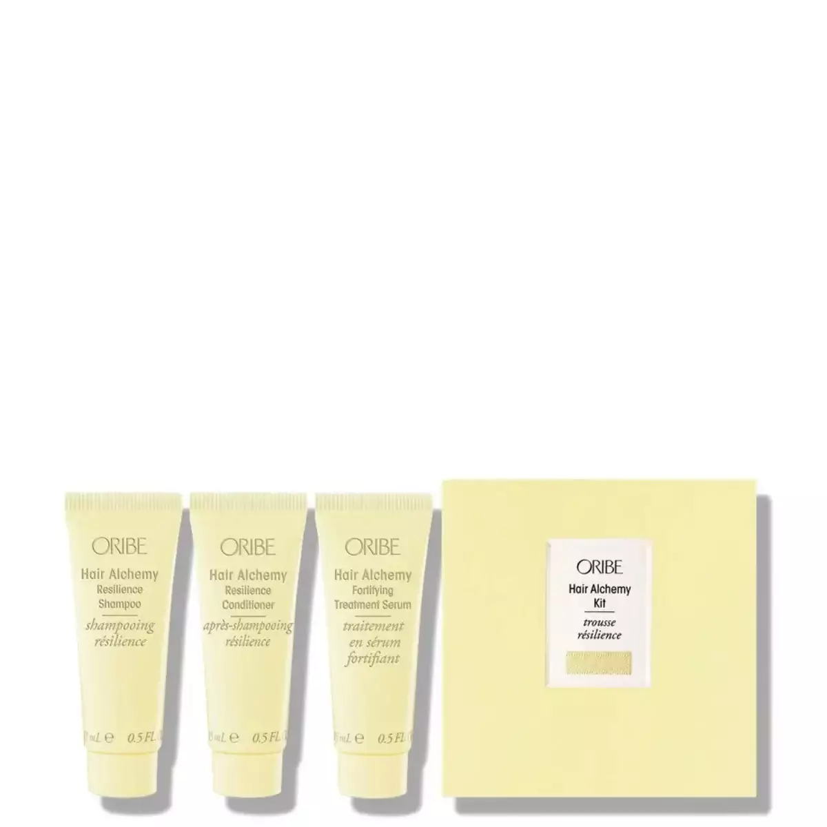 Набор для интенсивного обновления волос Oribe Hair Alchemy Kit