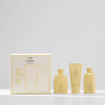 Подарочный набор Oribe Hair Alchemy Travel Discovery Set