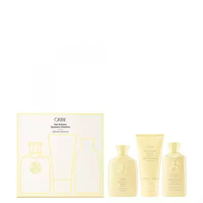 Подарочный набор Oribe Hair Alchemy Travel Discovery Set