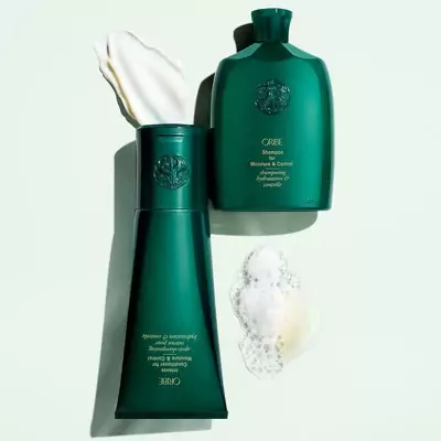Праздничный набор Источник красоты Oribe Moisture and Control Collection