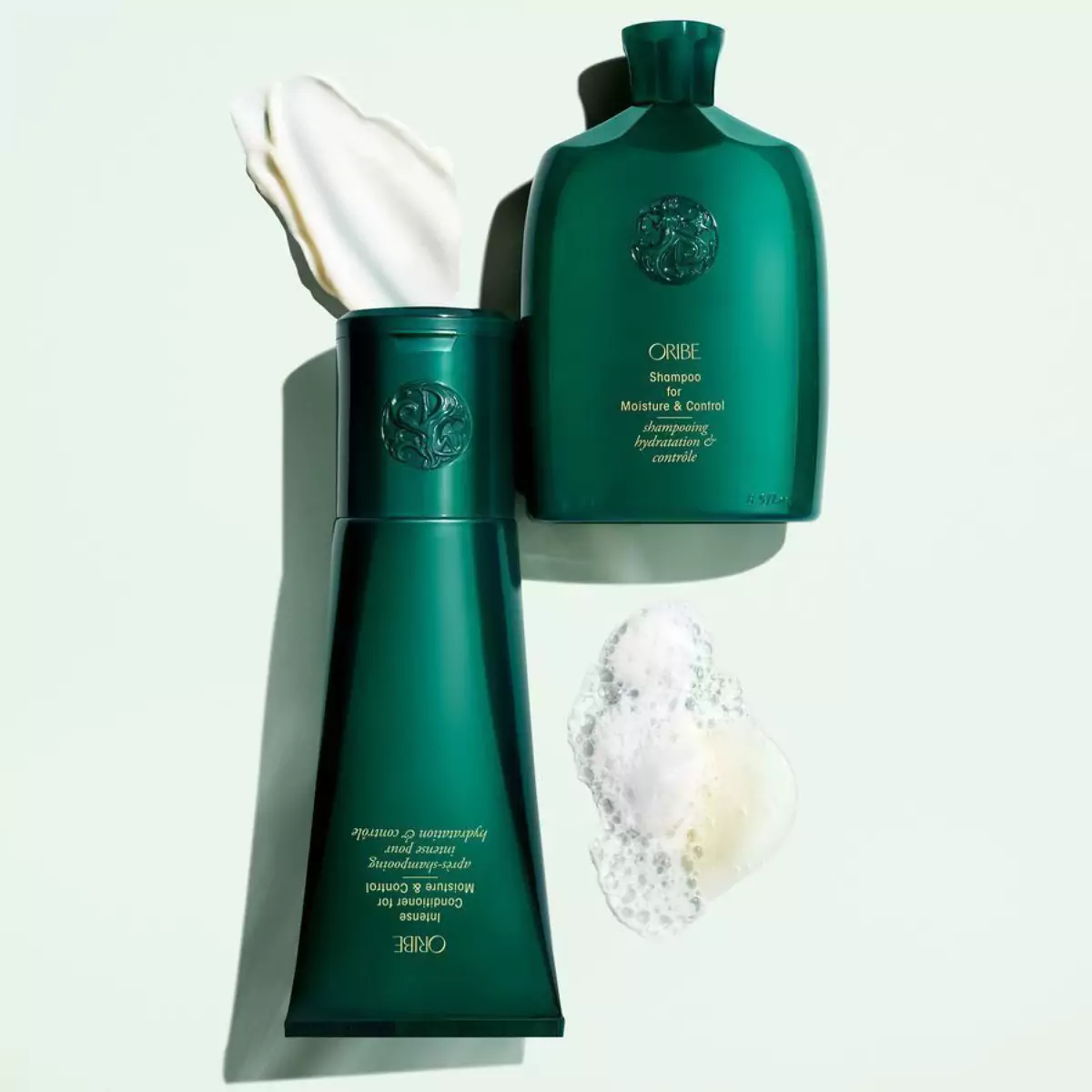 Праздничный набор Источник красоты Oribe Moisture and Control Collection