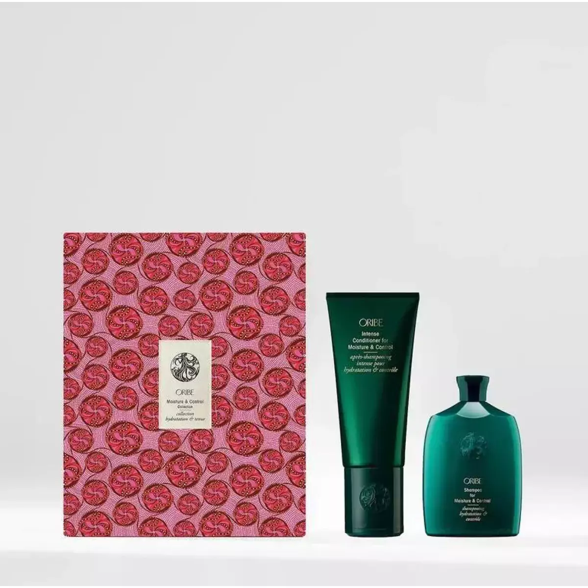 Праздничный набор Источник красоты Oribe Moisture and Control Collection