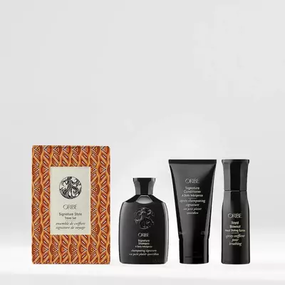 Святковий набір Натхнення дня Oribe Signature Style Travel Set