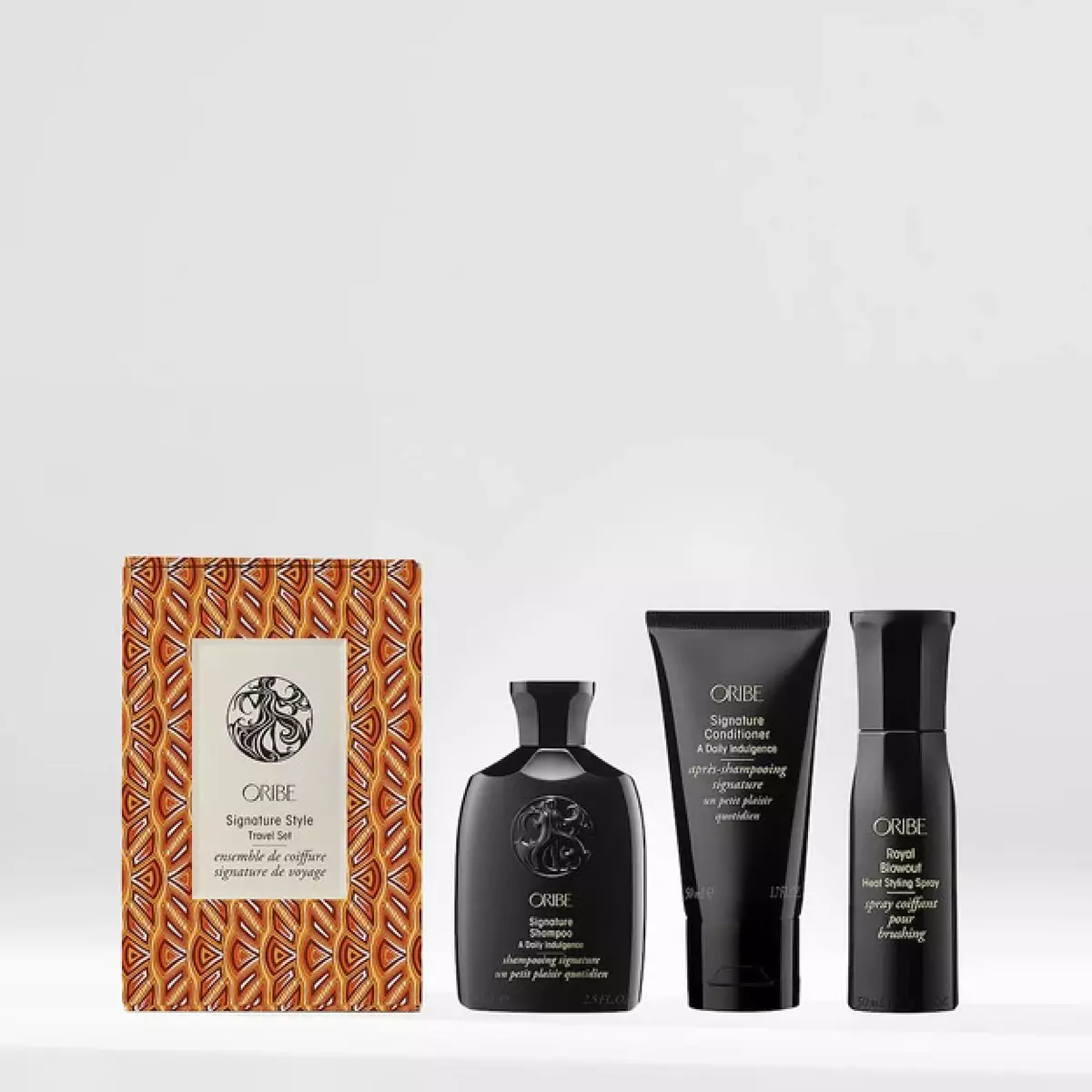 Святковий набір Натхнення дня Oribe Signature Style Travel Set