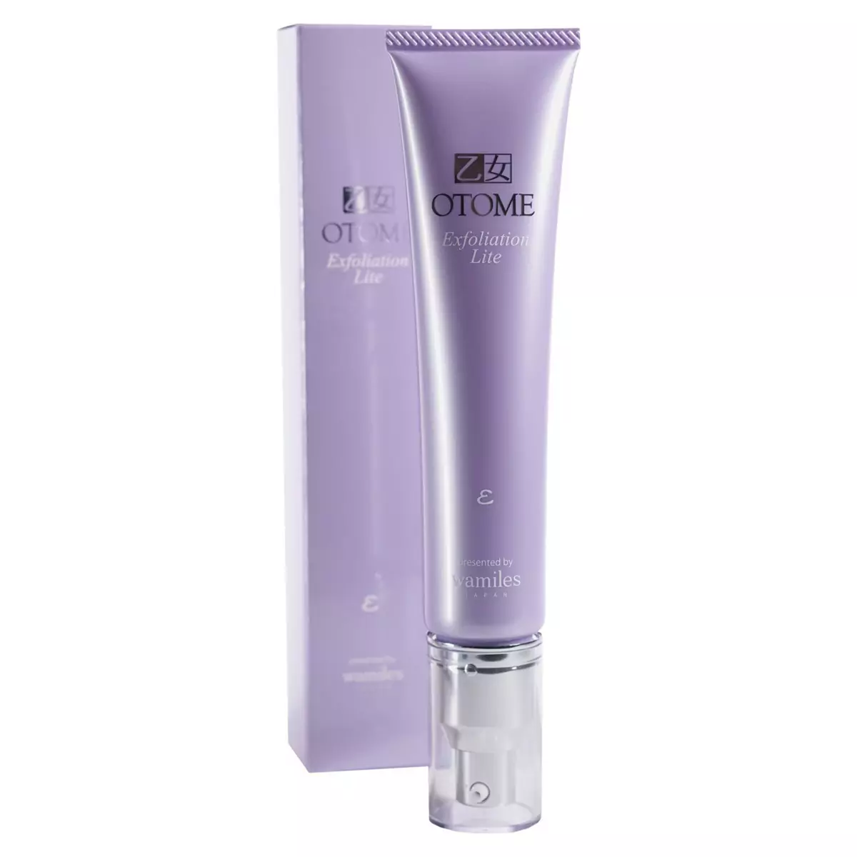Легкий пилинг OTOME Exfoliation Lite