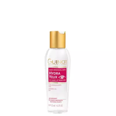 Нежный очищающий гель вокруг глаз Guinot Eye cleanse gel