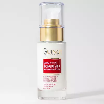 Крем-сыворотка Длинная жизнь клетки Guinot Serum Longue Vie +