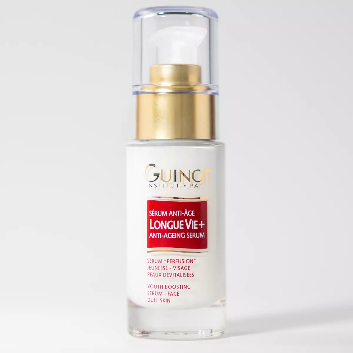 Крем-сыворотка Длинная жизнь клетки Guinot Serum Longue Vie +