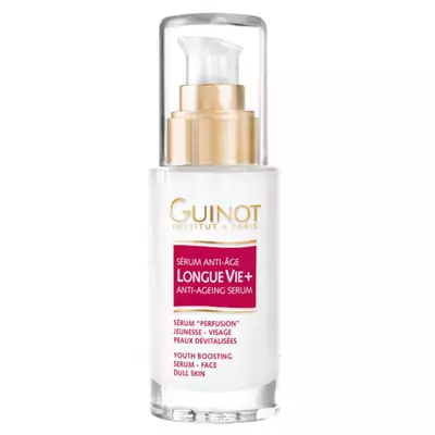 Крем-сыворотка Длинная жизнь клетки Guinot Serum Longue Vie +