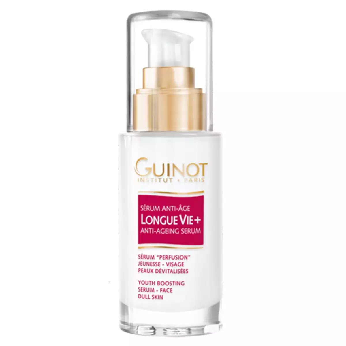 Крем-сыворотка Длинная жизнь клетки Guinot Serum Longue Vie +