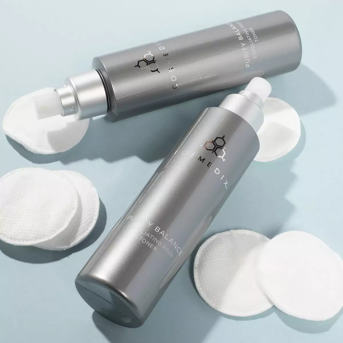 Отшелушивающий тоник Cosmedix Purity Balance