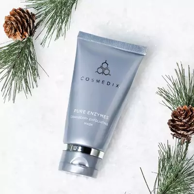Отшелушивающая маска с энзимами клюквы Cosmedix Pure Enzymes