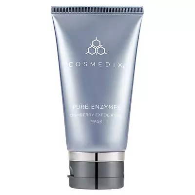Отшелушивающая маска с энзимами клюквы Cosmedix Pure Enzymes