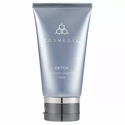 Детокс-маска с активированным углем Cosmedix Detox