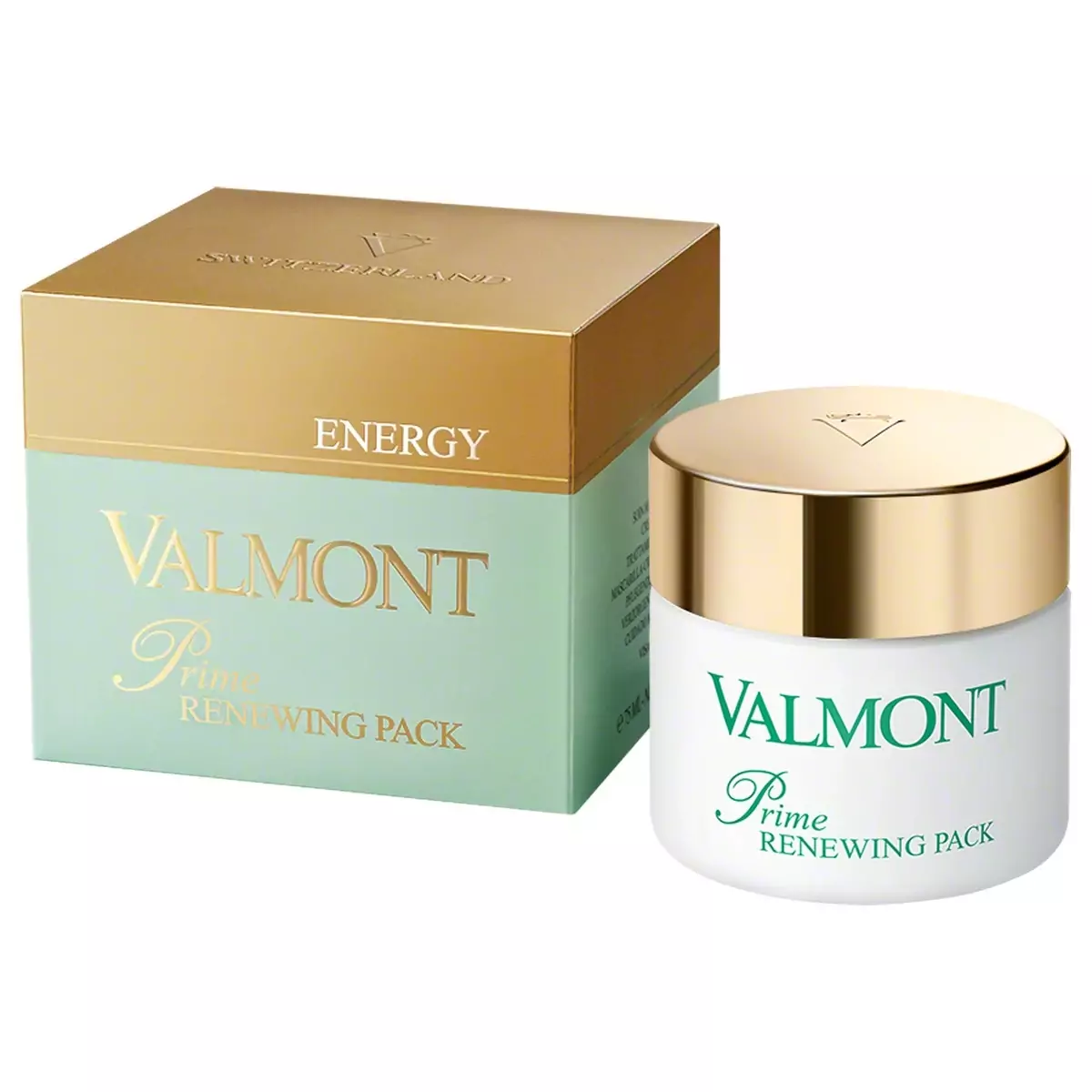 Маска Попелюшки - Valmont Prime Renewing Pack [7058392]