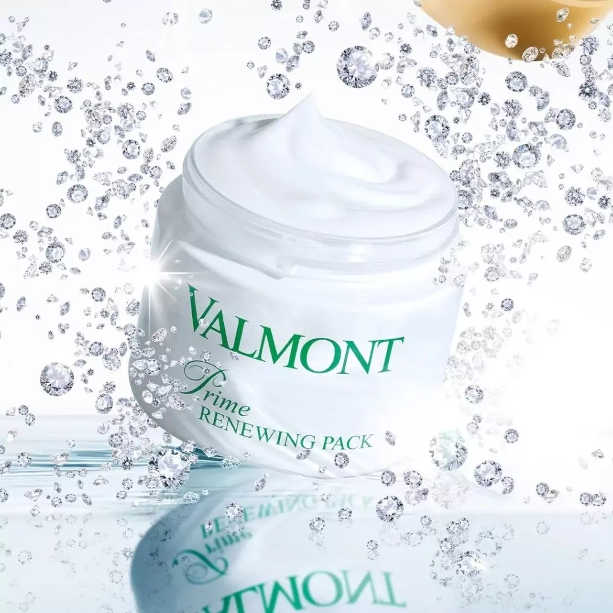 Маска Попелюшки - Valmont Prime Renewing Pack [7058392]