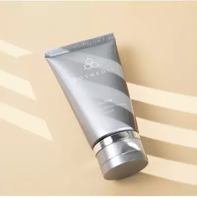 Бамбуковая осветительная маска Cosmedix Glow