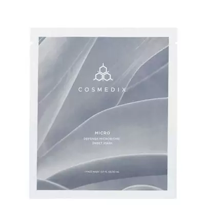Восстанавливающая маска с пребиотиками Cosmedix Micro