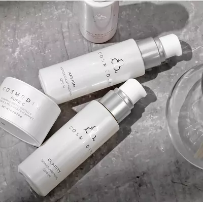 Очищающая сыворотка для проблемной кожи Cosmedix Clarity Serum