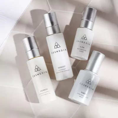 Заспокійлива сироватка Cosmedix C P R