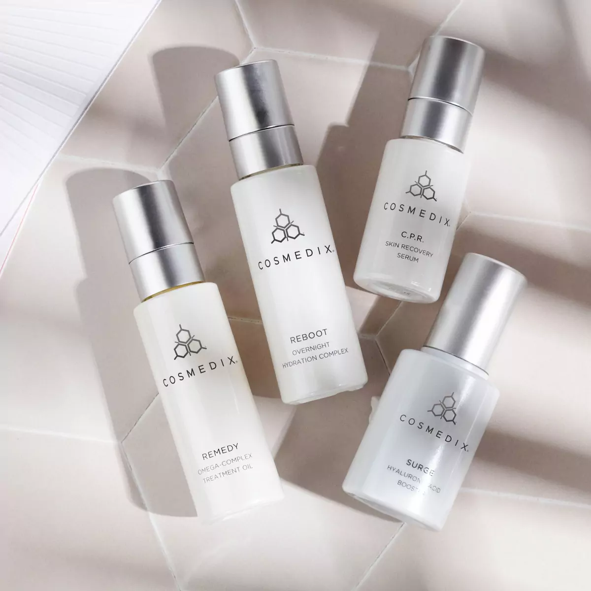 Заспокійлива сироватка Cosmedix C P R