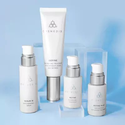 Ремодулирующая сыворотка Cosmedix Refine