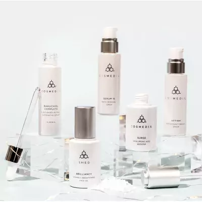 Сыворотка для быстрого восстановления с LG-ретинексом Cosmedix Serum 16