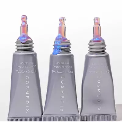 Сыворотка для кожи вокруг глаз с жидкими кристаллами Cosmedix Opti Crystal