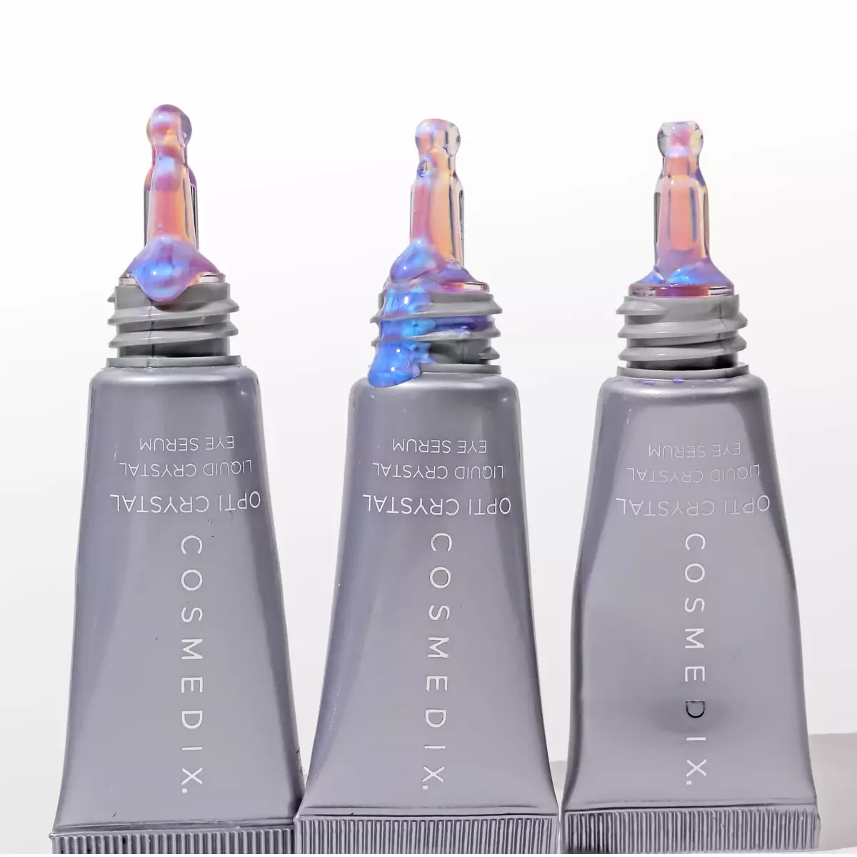 Сыворотка для кожи вокруг глаз с жидкими кристаллами Cosmedix Opti Crystal