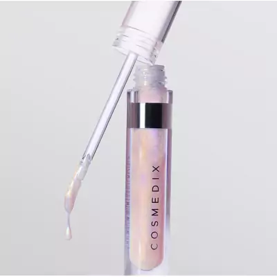 Блеск для губ с жидкими кристаллами Cosmedix Lumi Crystal