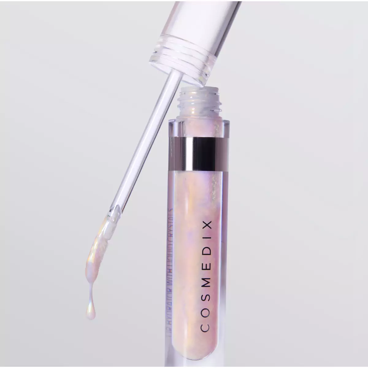 Блеск для губ с жидкими кристаллами Cosmedix Lumi Crystal