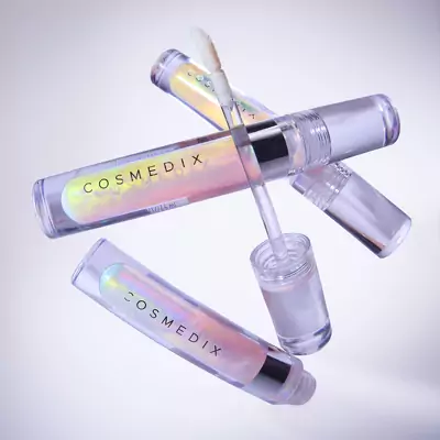 Блеск для губ с жидкими кристаллами Cosmedix Lumi Crystal