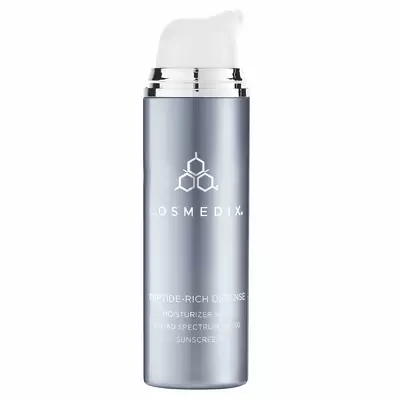 Солнцезащитный крем SPF 50+ Cosmedix Peptide Rich Defense
