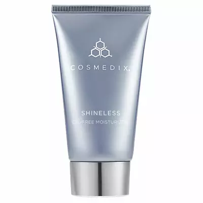 Увлажняющий крем для жирной и проблемной кожи Cosmedix Shineless