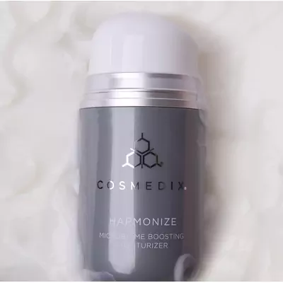 Крем для восстановления микробиомы кожи Cosmedix Harmonize