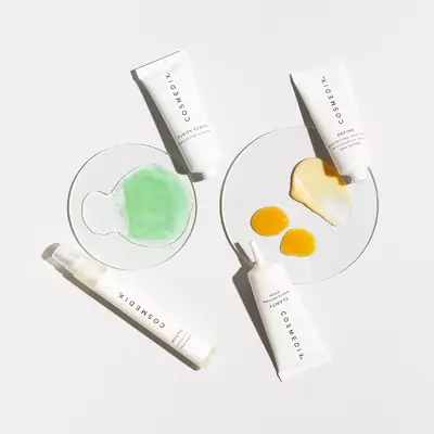 Набор для комбинированной кожи Cosmedix Combination Skin Kit
