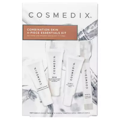 Набор для комбинированной кожи Cosmedix Combination Skin Kit