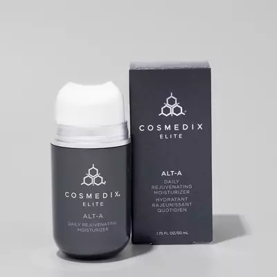 Восстанавливающий антивозрастной крем без ретинола Cosmedix Alt-A